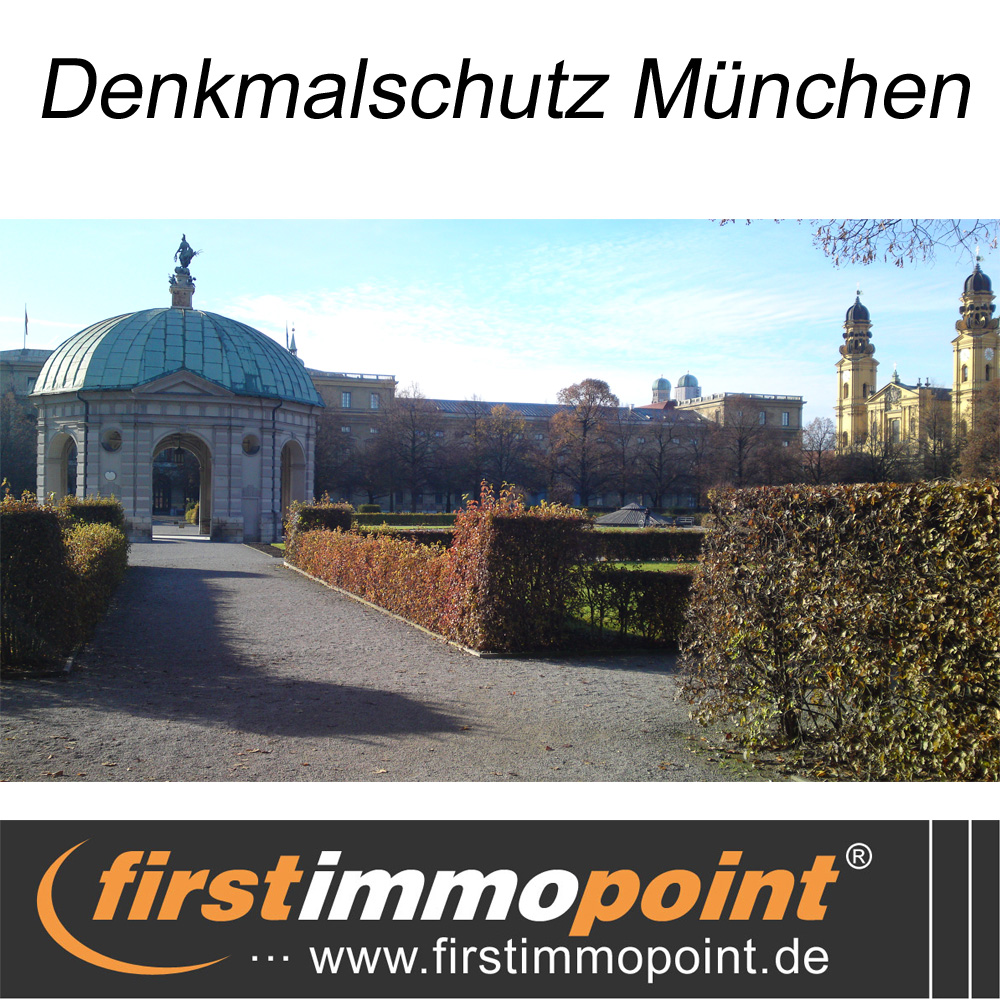 Denkmalschutz München