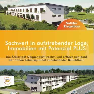 Apartment-Wohnanlage GAP Deggendorf