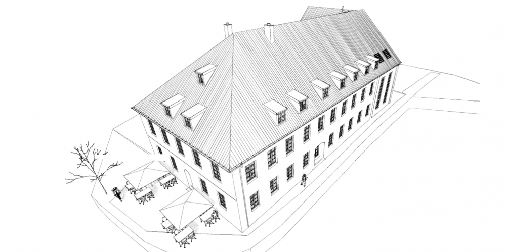 Revitalisierung ehemaliges Brauereigebäude östlich von München